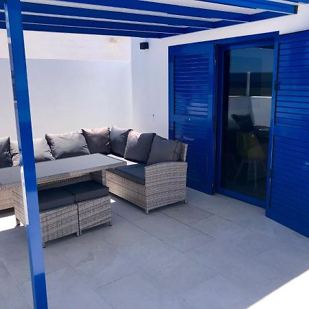 Sea Front Apartamento Frente Al Mar Playa Honda  Zewnętrze zdjęcie