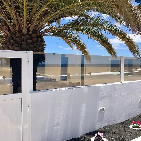 Sea Front Apartamento Frente Al Mar Playa Honda  Zewnętrze zdjęcie
