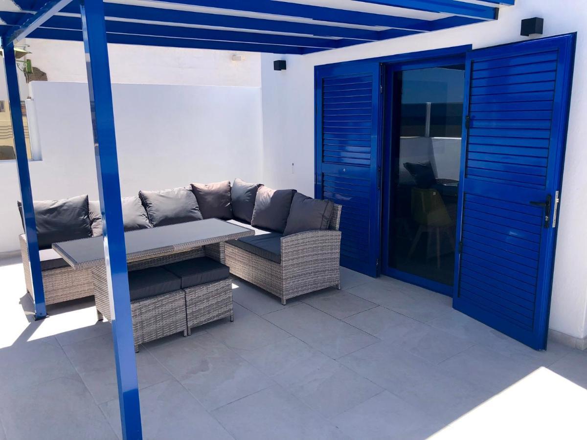Sea Front Apartamento Frente Al Mar Playa Honda  Zewnętrze zdjęcie