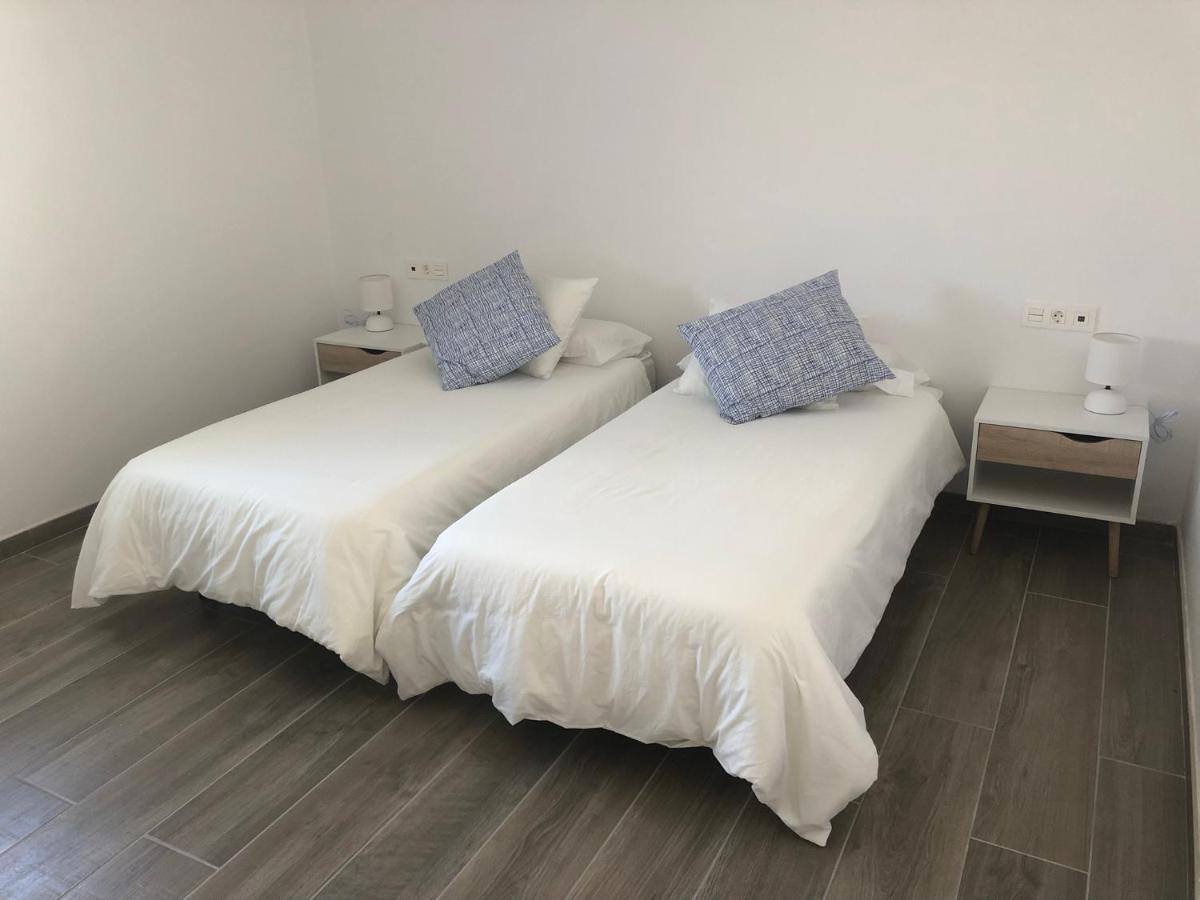 Sea Front Apartamento Frente Al Mar Playa Honda  Zewnętrze zdjęcie