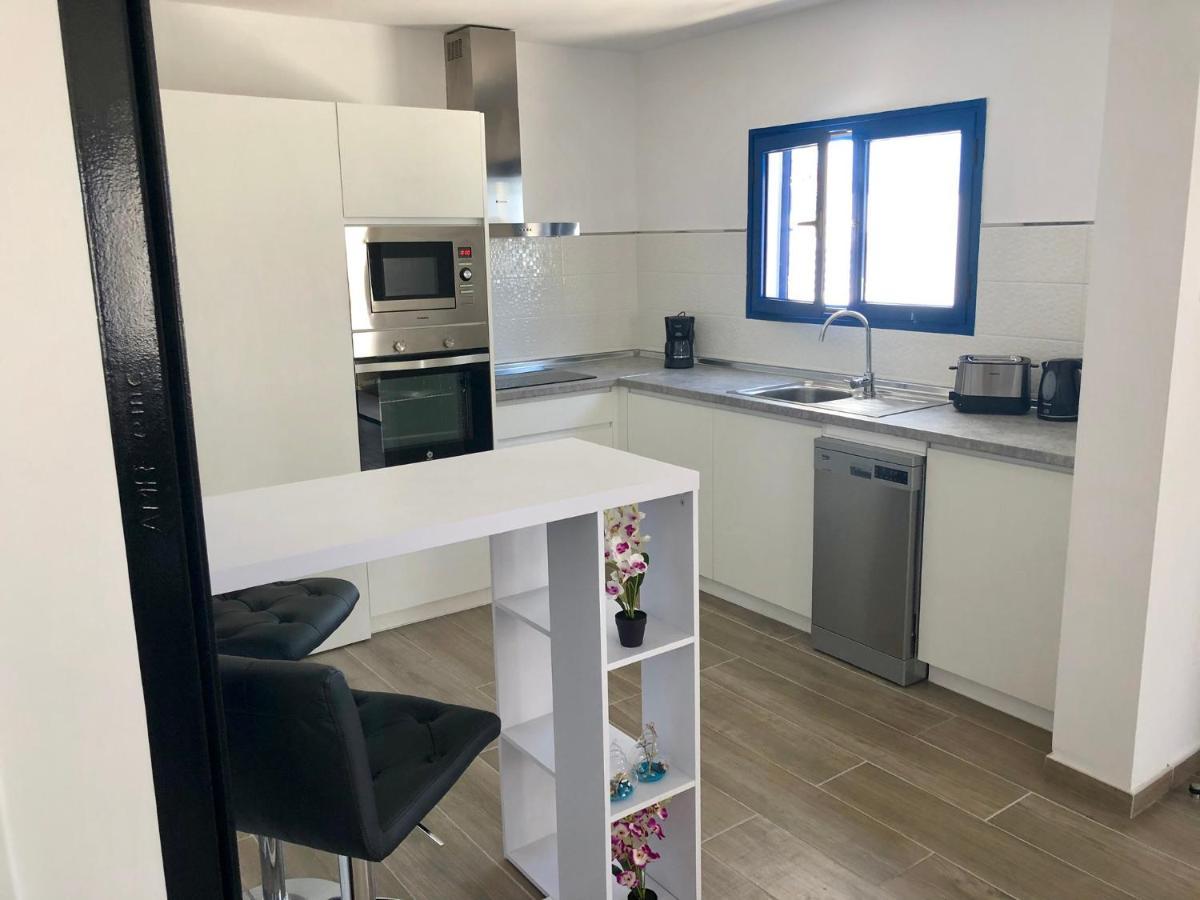 Sea Front Apartamento Frente Al Mar Playa Honda  Zewnętrze zdjęcie