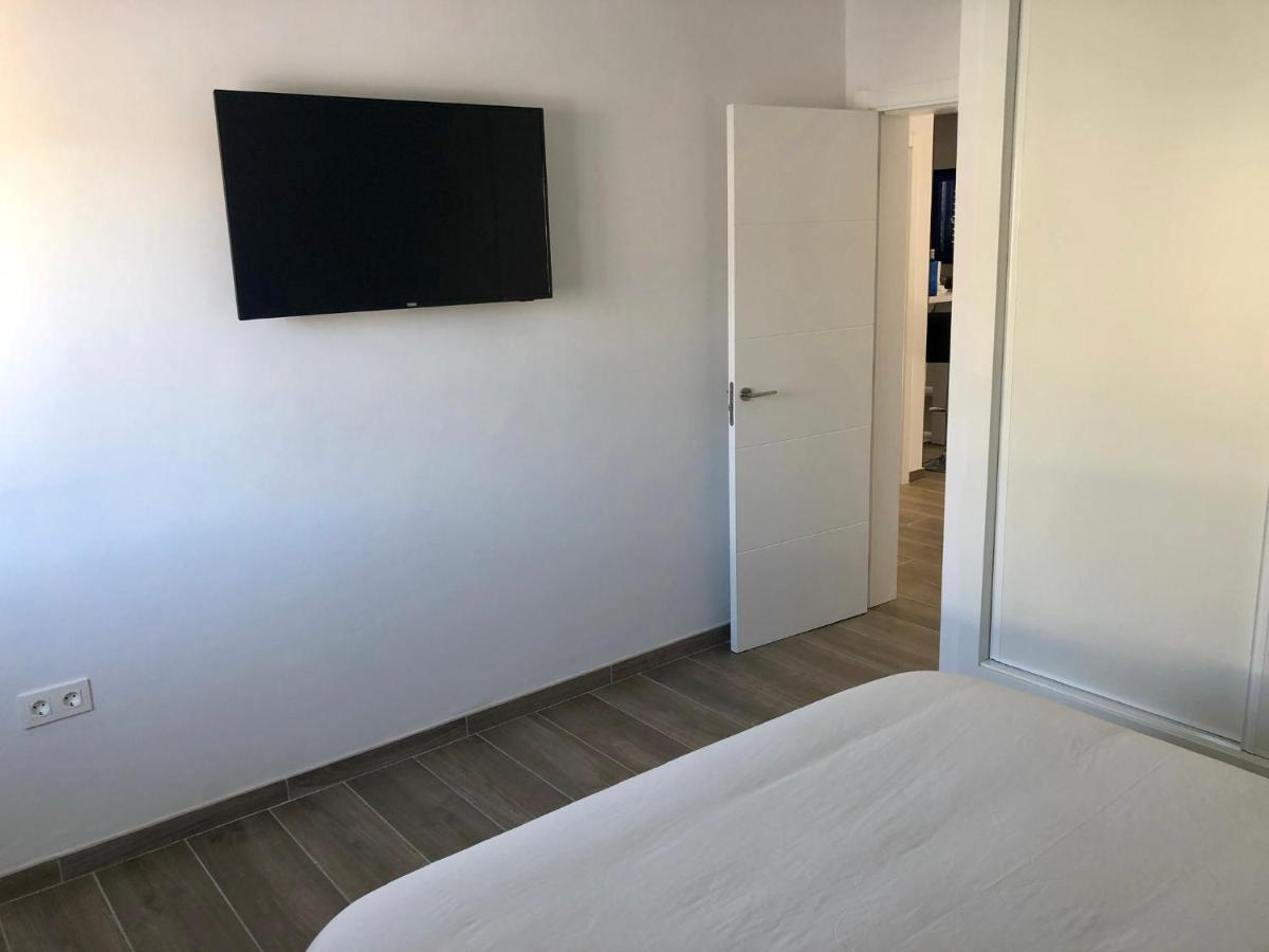 Sea Front Apartamento Frente Al Mar Playa Honda  Zewnętrze zdjęcie
