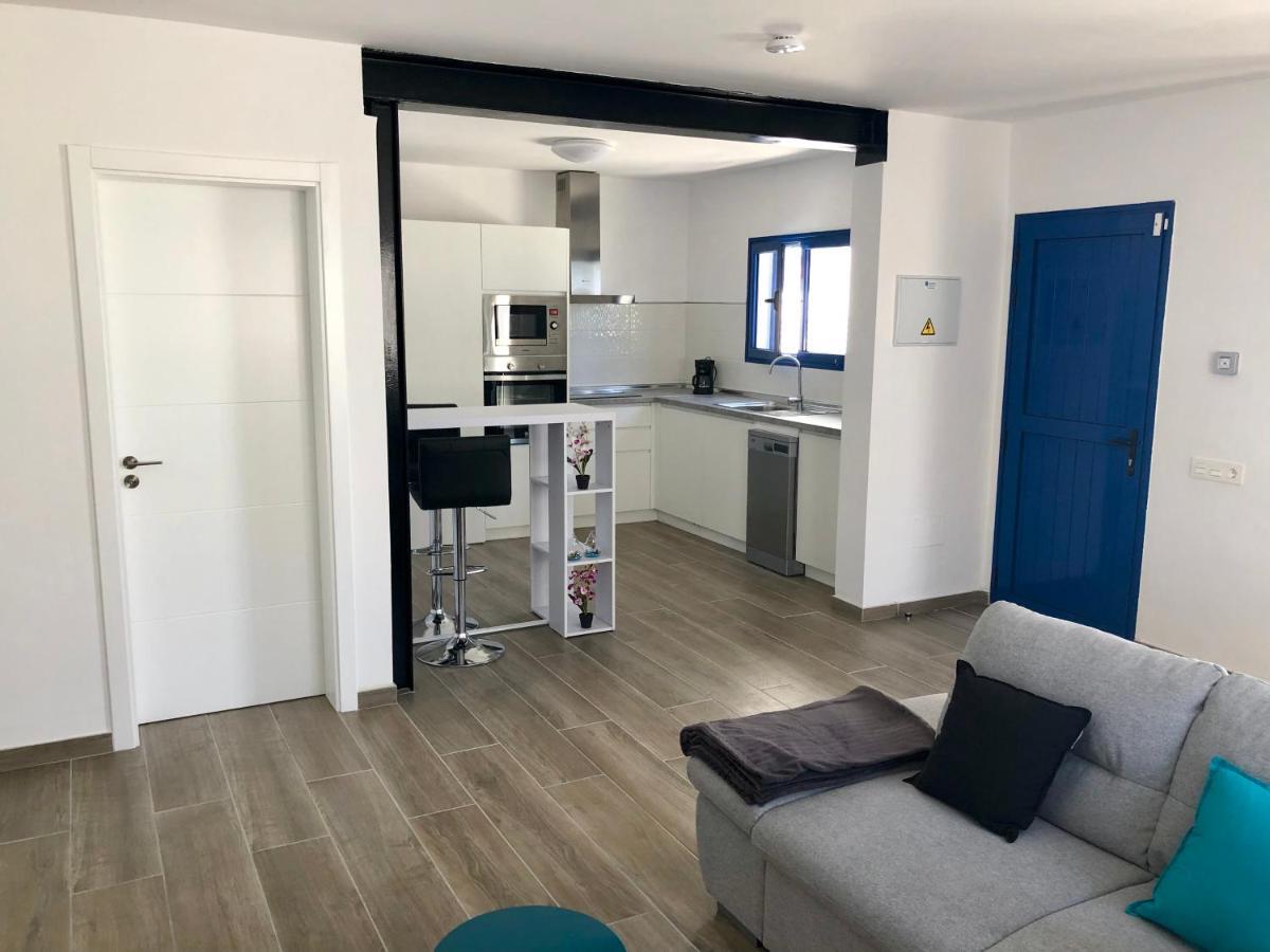 Sea Front Apartamento Frente Al Mar Playa Honda  Zewnętrze zdjęcie