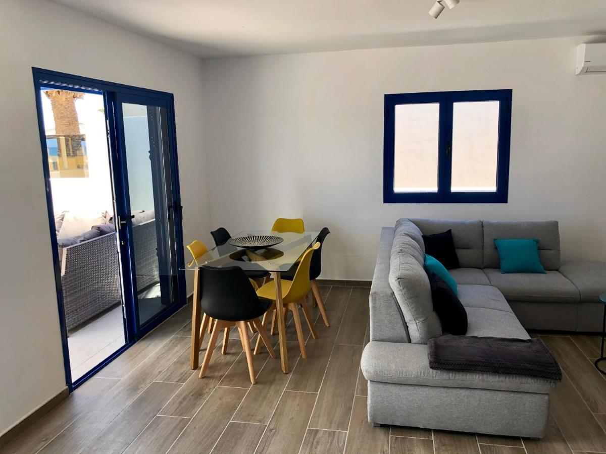 Sea Front Apartamento Frente Al Mar Playa Honda  Zewnętrze zdjęcie