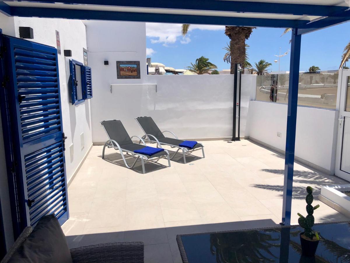 Sea Front Apartamento Frente Al Mar Playa Honda  Zewnętrze zdjęcie