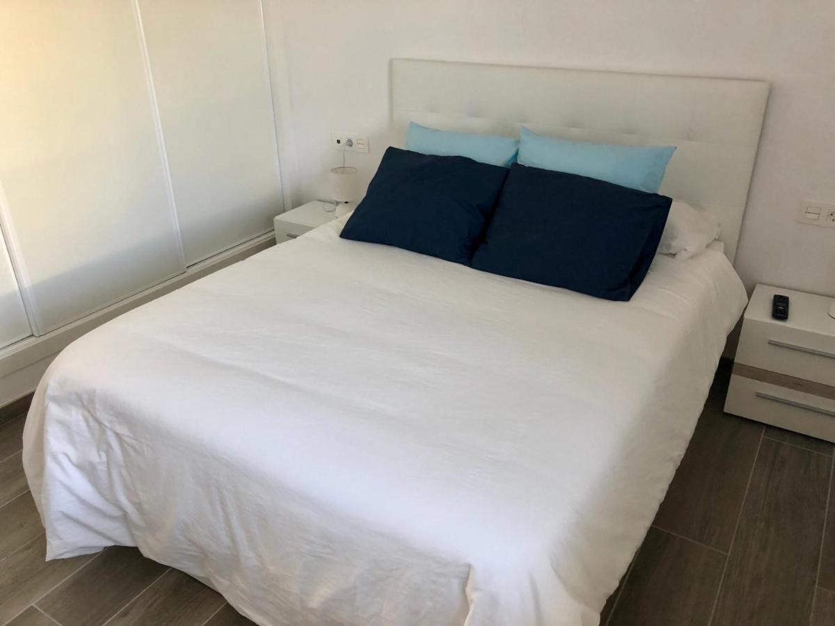 Sea Front Apartamento Frente Al Mar Playa Honda  Zewnętrze zdjęcie