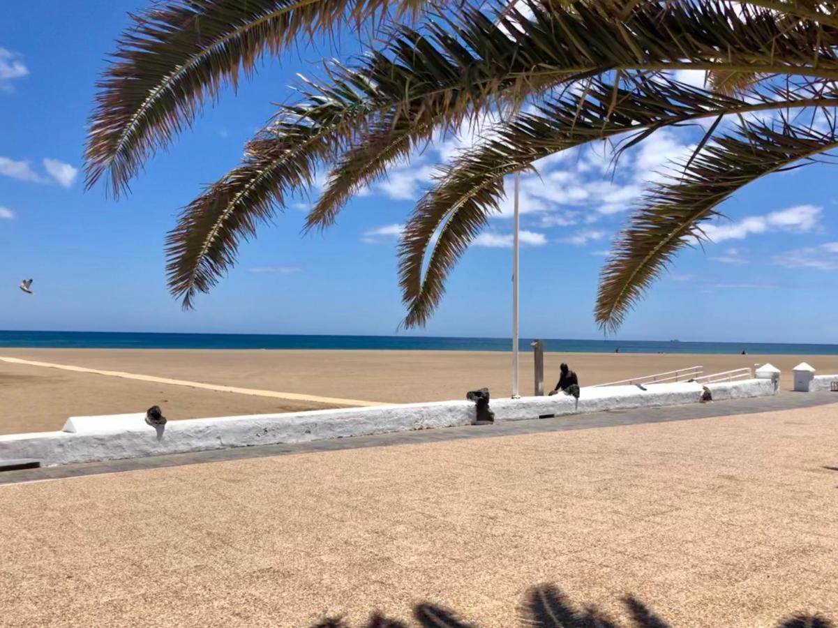 Sea Front Apartamento Frente Al Mar Playa Honda  Zewnętrze zdjęcie
